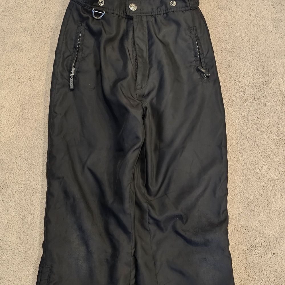 Boys Spyder Snow pants